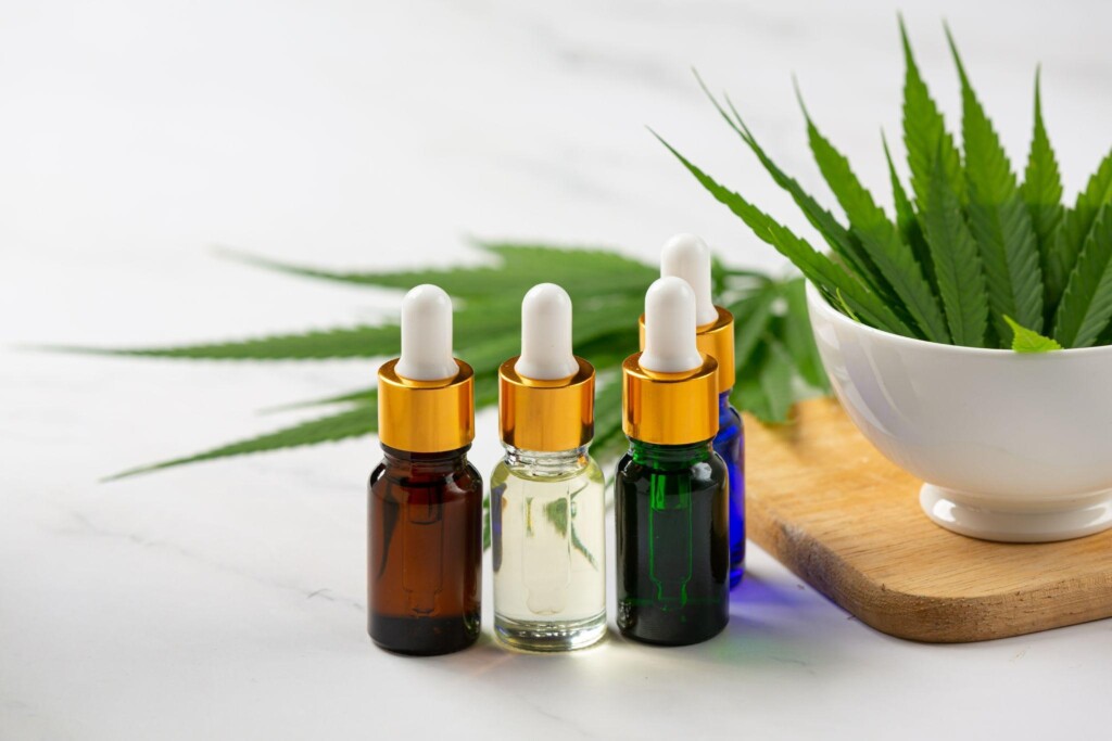 What is Full-Spectrum CBD Oil