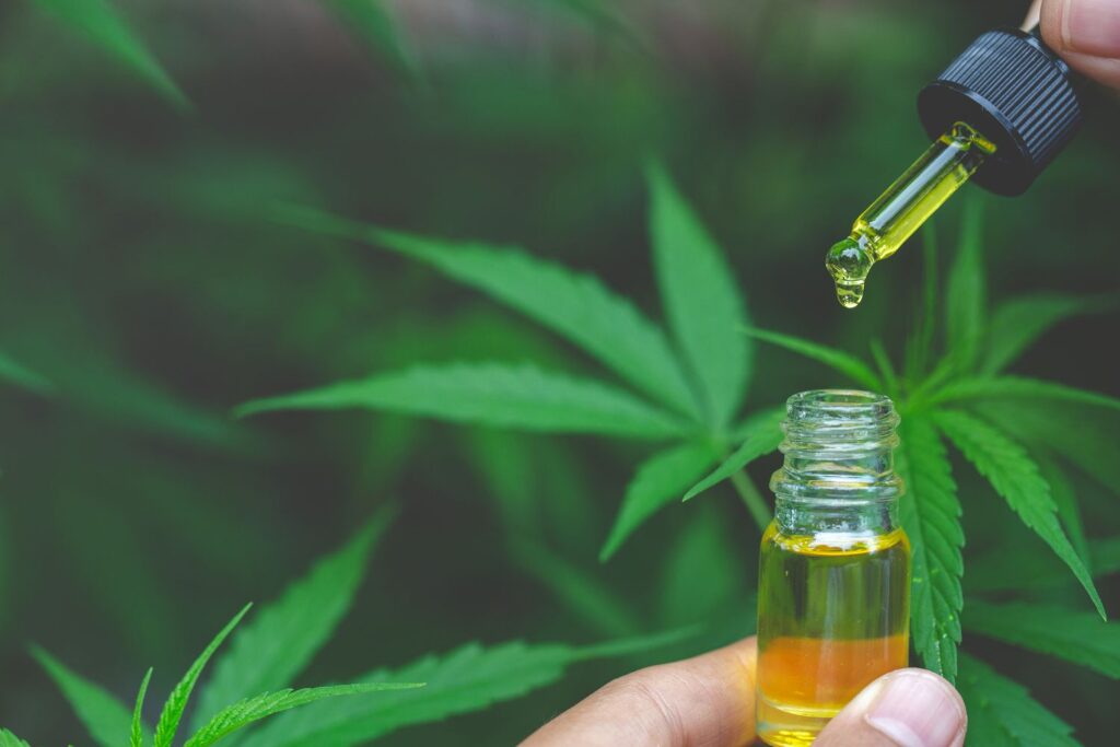 Why the Method of Taking CBD Oil Matters